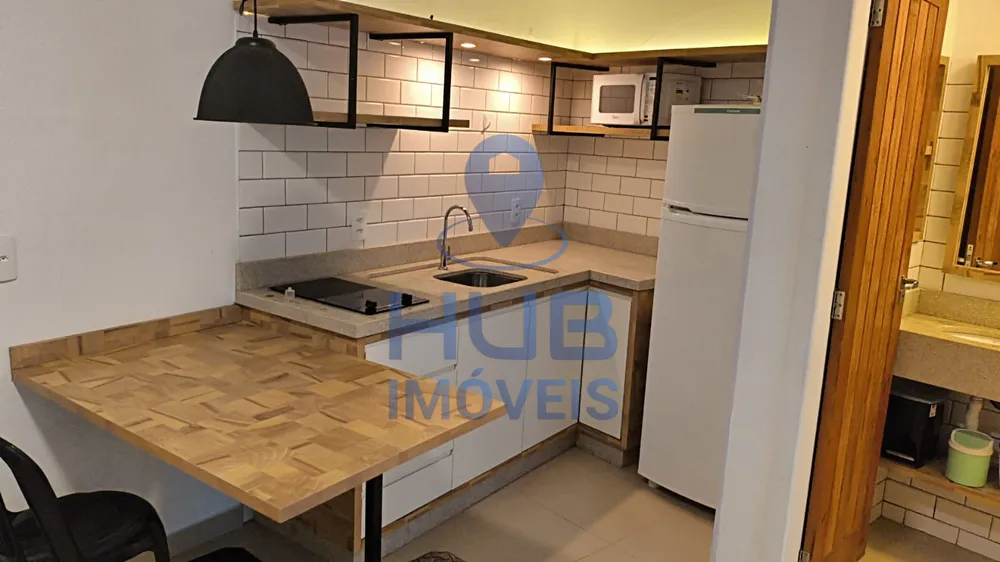 Kitnet-Studio, 15 m² - Foto 1
