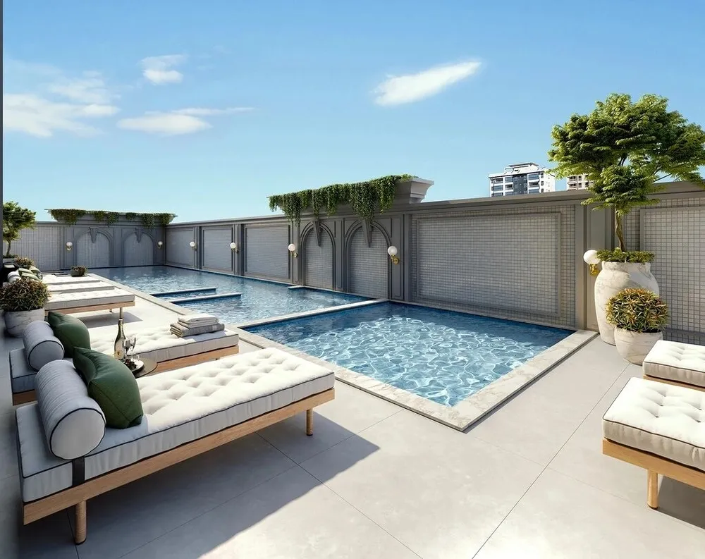 Apartamento, 3 quartos, 122 m² - Foto 8