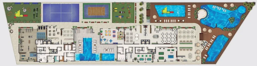 Apartamento, 4 quartos, 125 m² - Foto 3