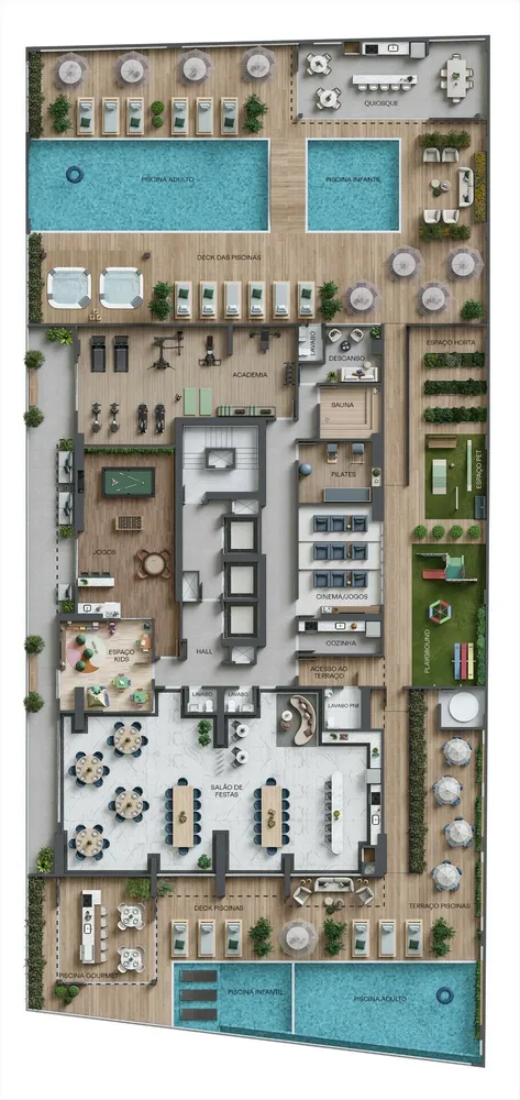 Apartamento, 190 m² - Foto 4