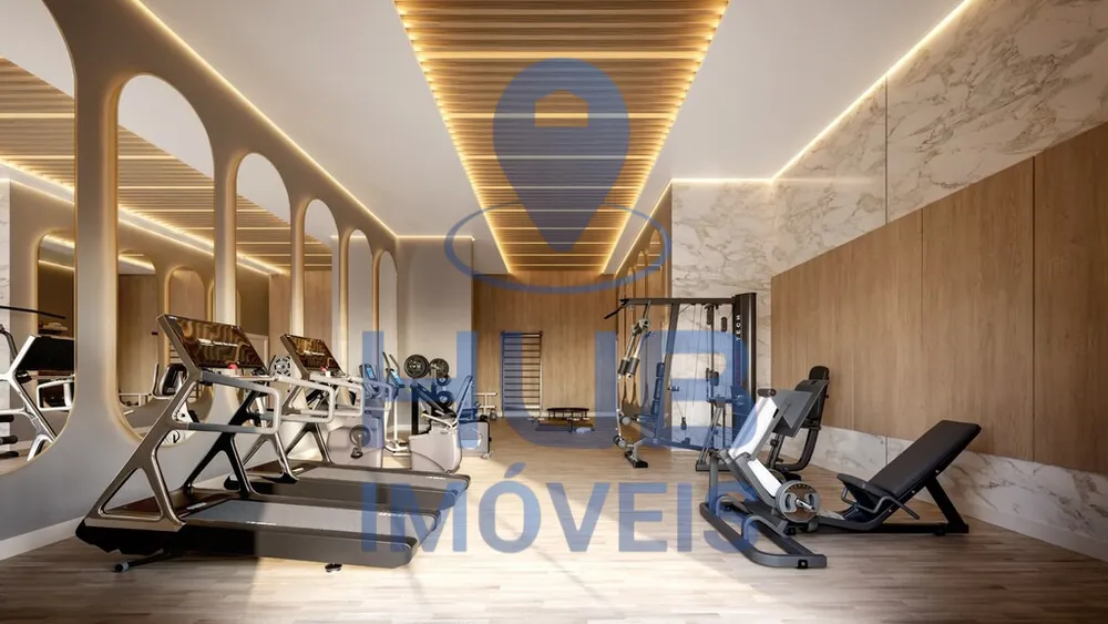 Apartamento, 190 m² - Foto 1