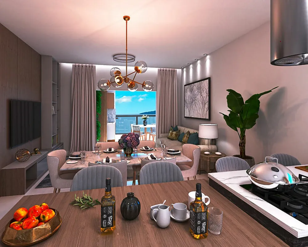 Apartamento, 3 quartos, 109 m² - Foto 4
