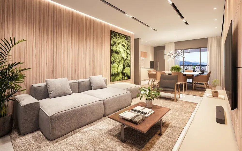 Apartamento, 140 m² - Foto 2