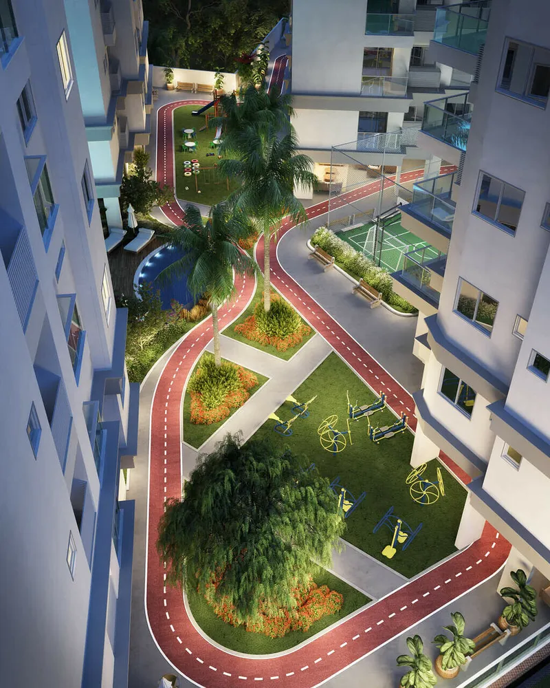 Apartamento, 2 quartos, 60 m² - Foto 5