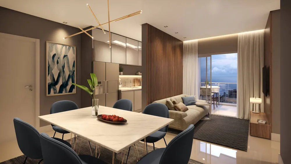 Apartamento, 2 quartos, 60 m² - Foto 6