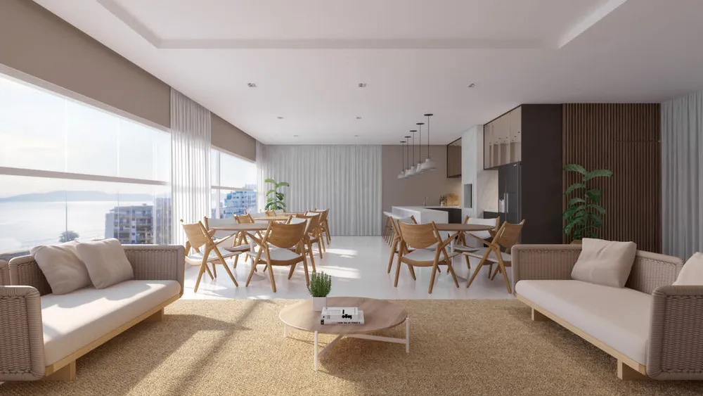 Apartamento, 2 quartos, 60 m² - Foto 3