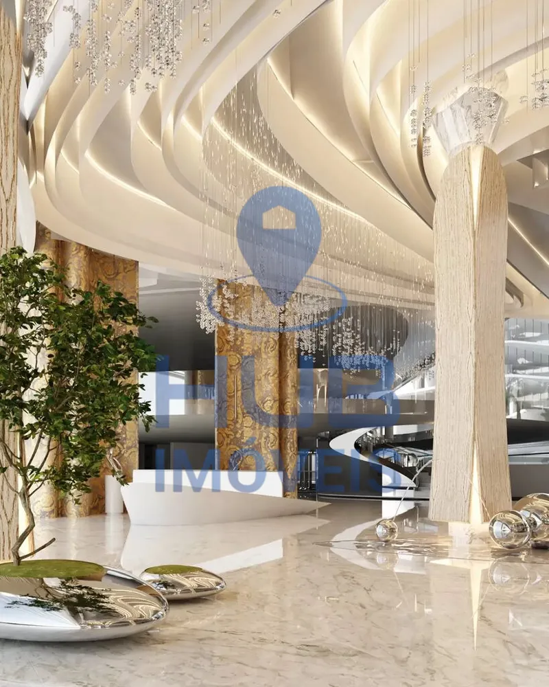Apartamento, 668 m² - Foto 1