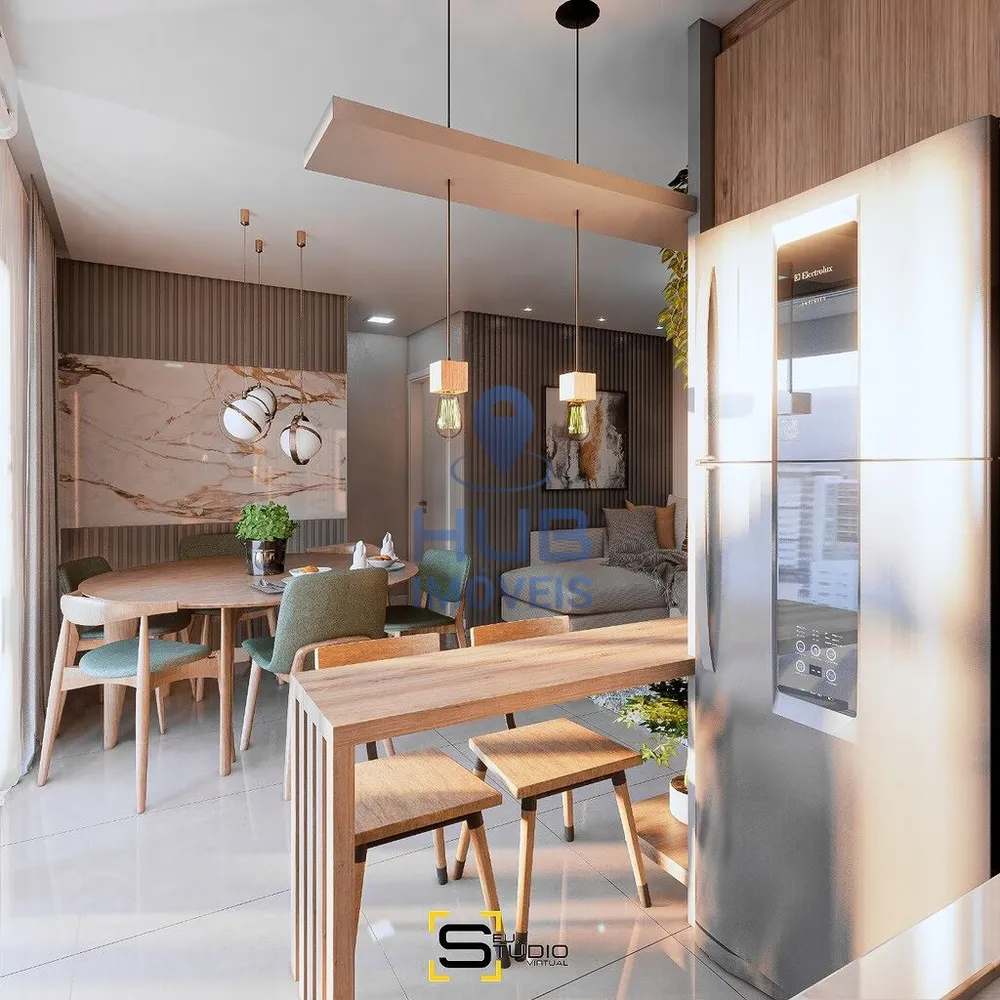 Apartamento, 67 m² - Foto 2