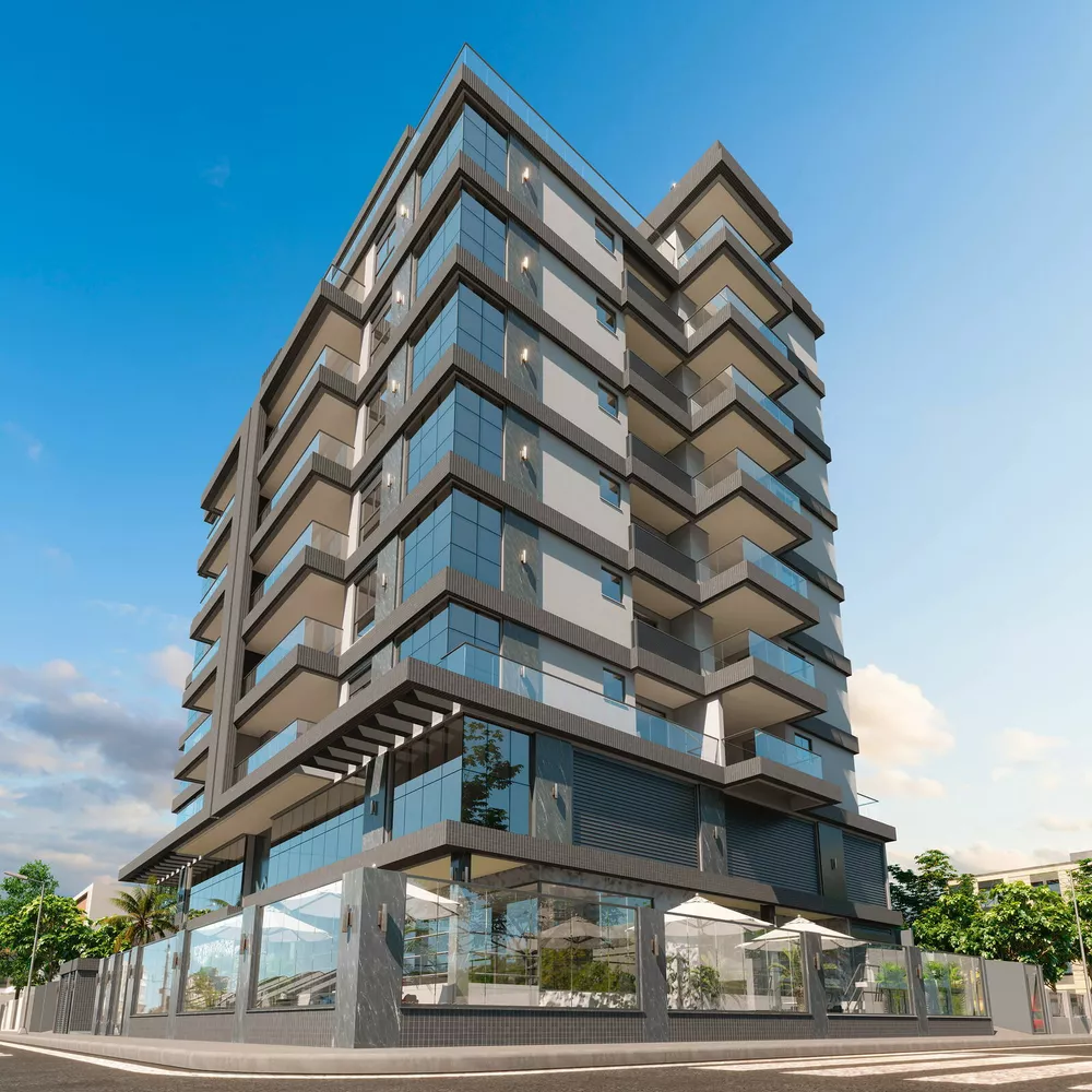 Apartamento, 3 quartos, 174 m² - Foto 1