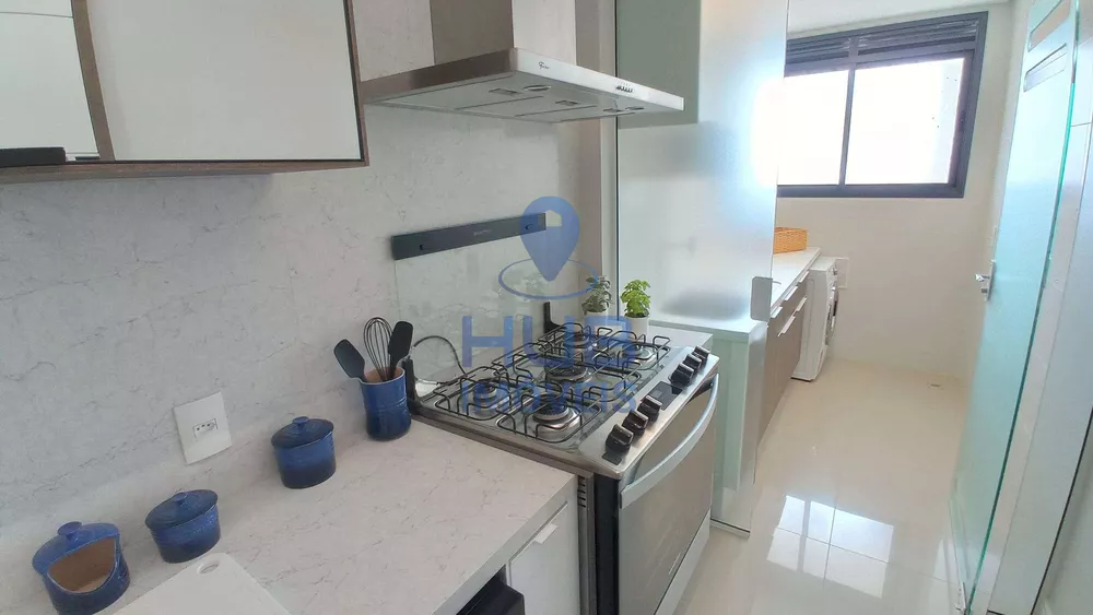 Apartamento, 3 quartos, 124 m² - Foto 2