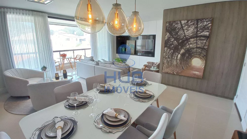 Apartamento, 3 quartos, 124 m² - Foto 4
