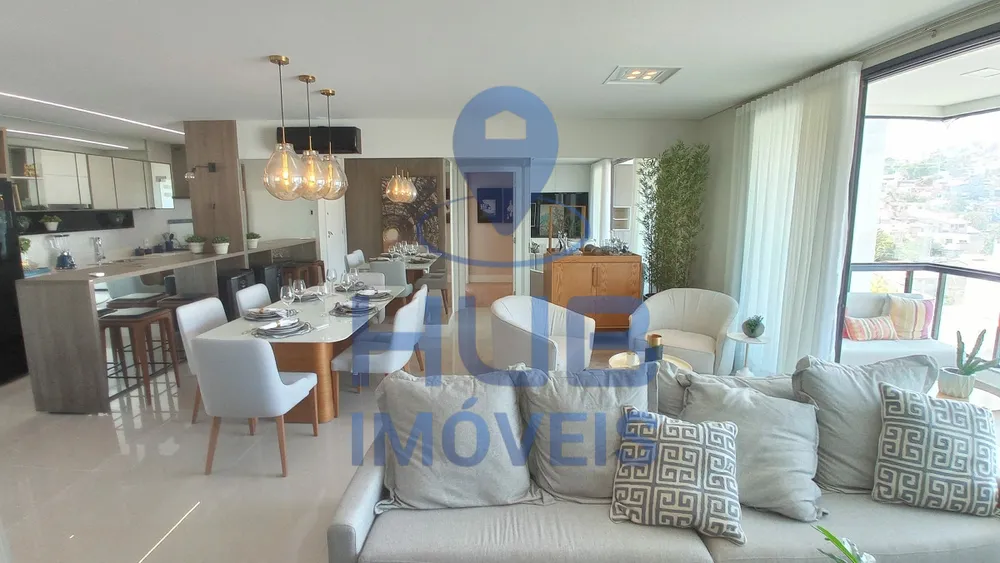 Apartamento, 3 quartos, 124 m² - Foto 16