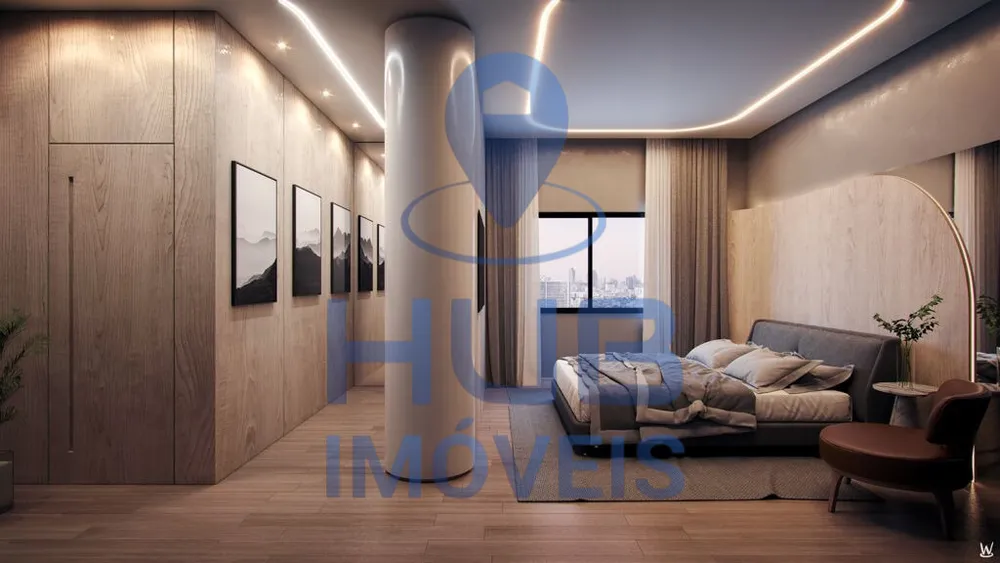 Apartamento, 4 quartos, 203 m² - Foto 6