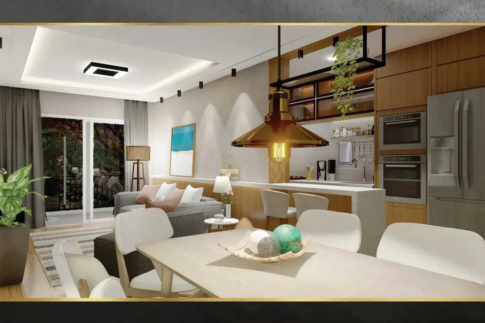 Apartamento, 2 quartos - Foto 4