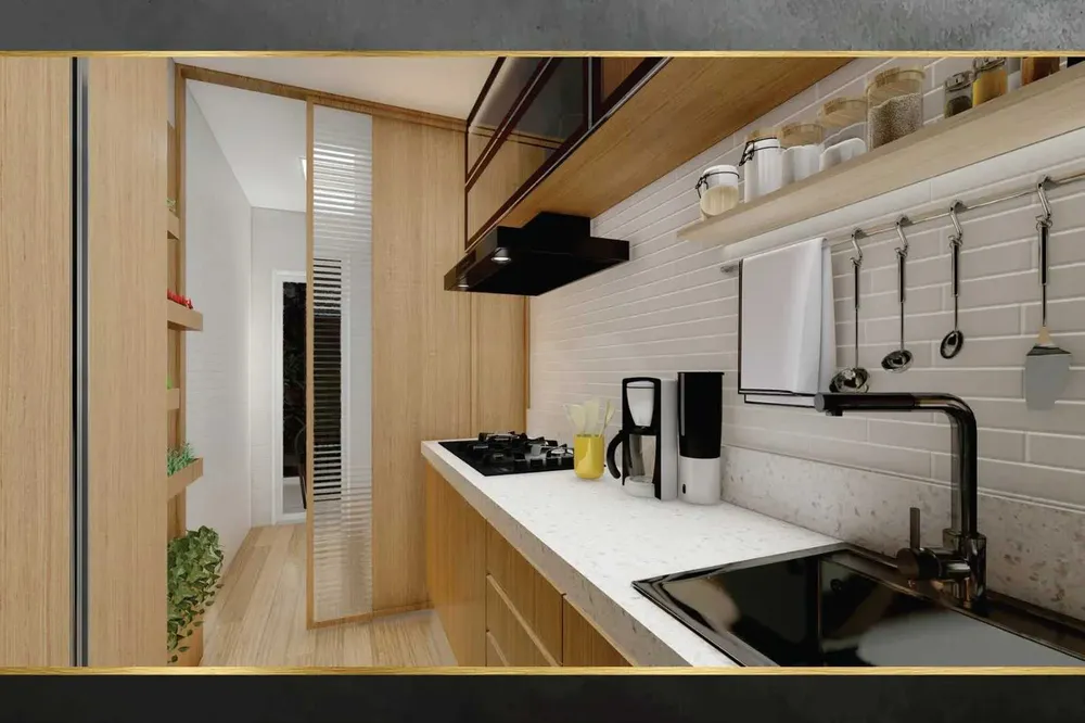 Apartamento, 2 quartos - Foto 8