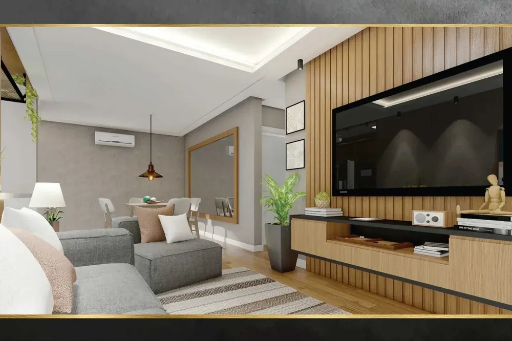Apartamento, 2 quartos - Foto 7