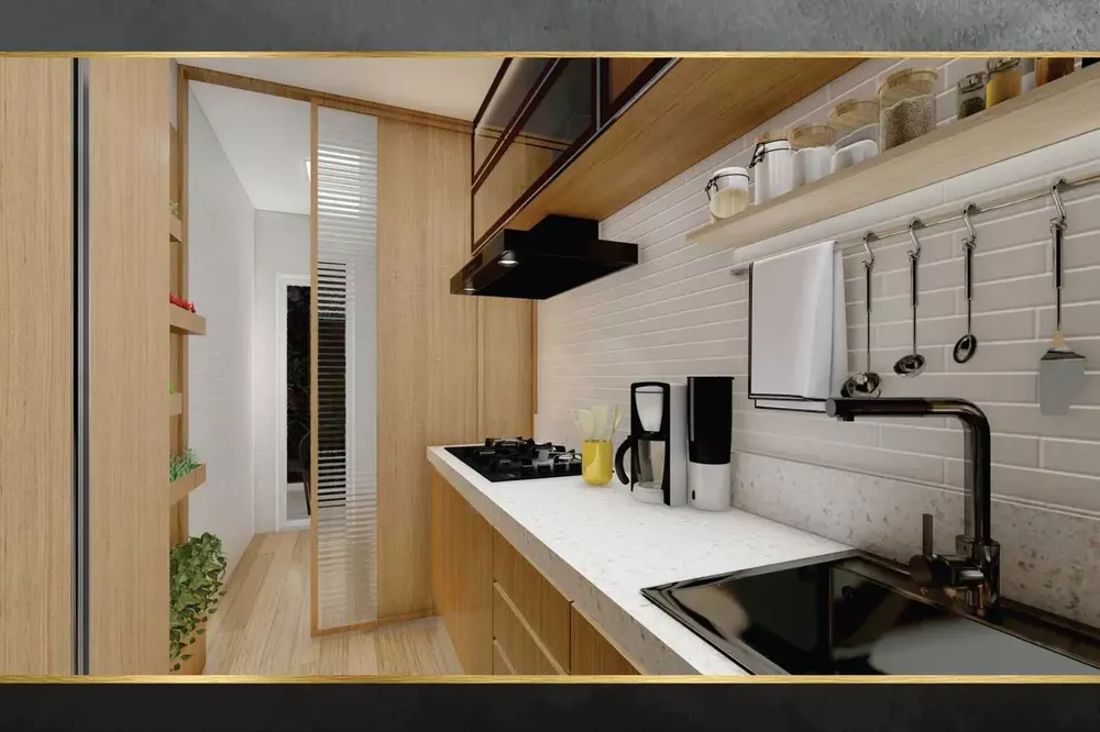 Apartamento, 2 quartos - Foto 5