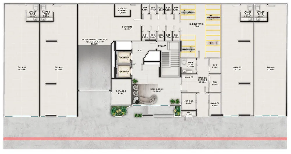 Apartamento, 220 m² - Foto 9
