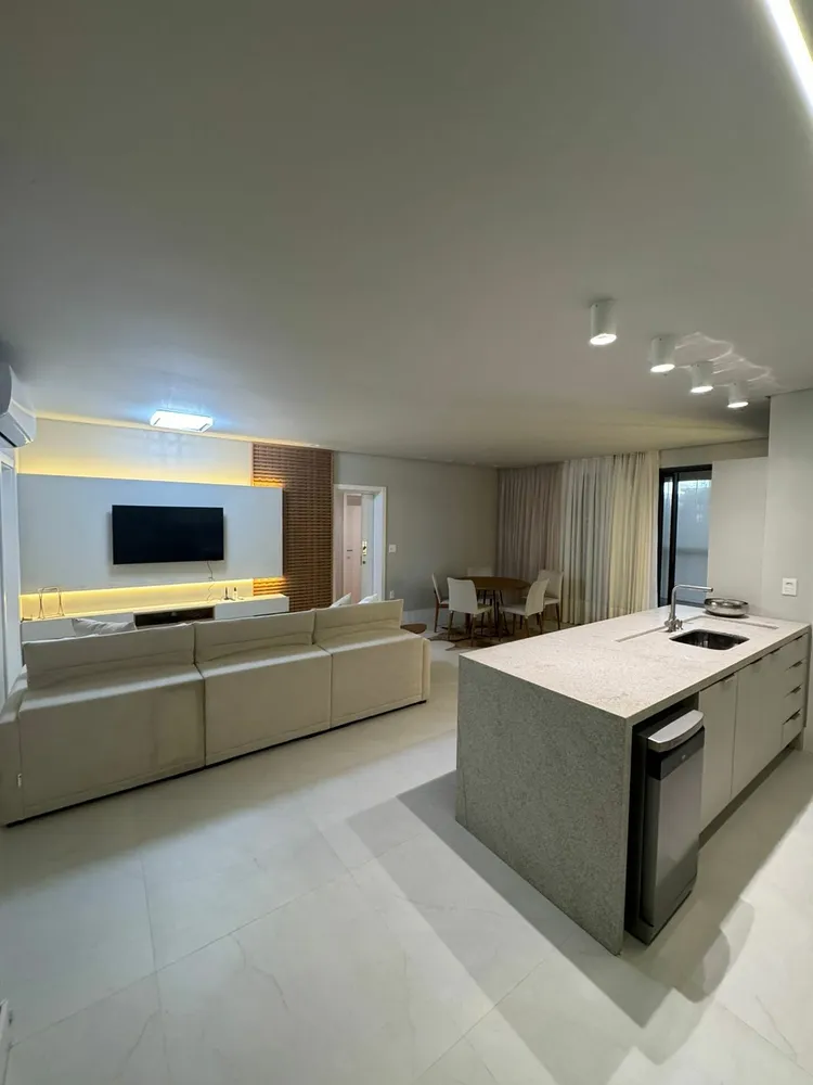 Apartamento, 3 quartos, 133 m² - Foto 1