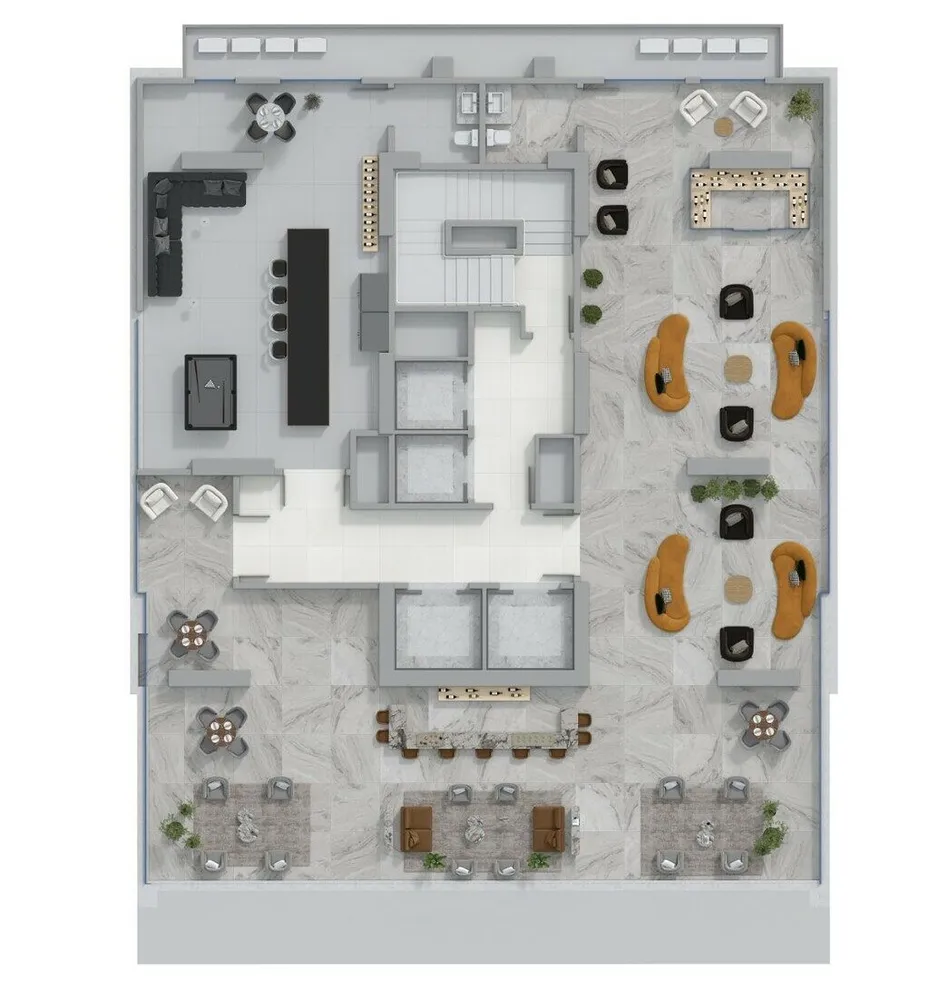 Apartamento, 4 quartos, 297 m² - Foto 7