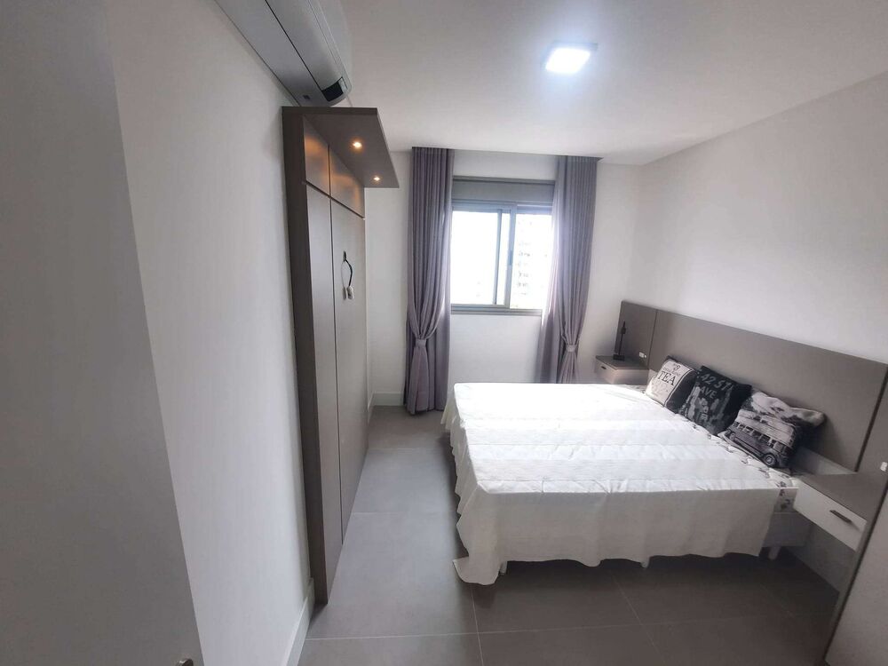 Apartamento à venda com 1 quarto, 47m² - Foto 2