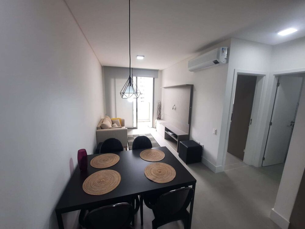 Apartamento à venda com 1 quarto, 47m² - Foto 1