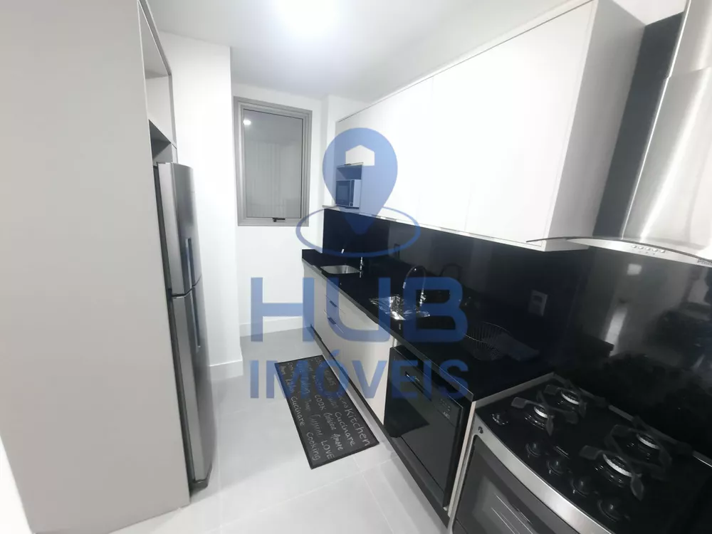 Apartamento, 1 quarto, 47 m² - Foto 1