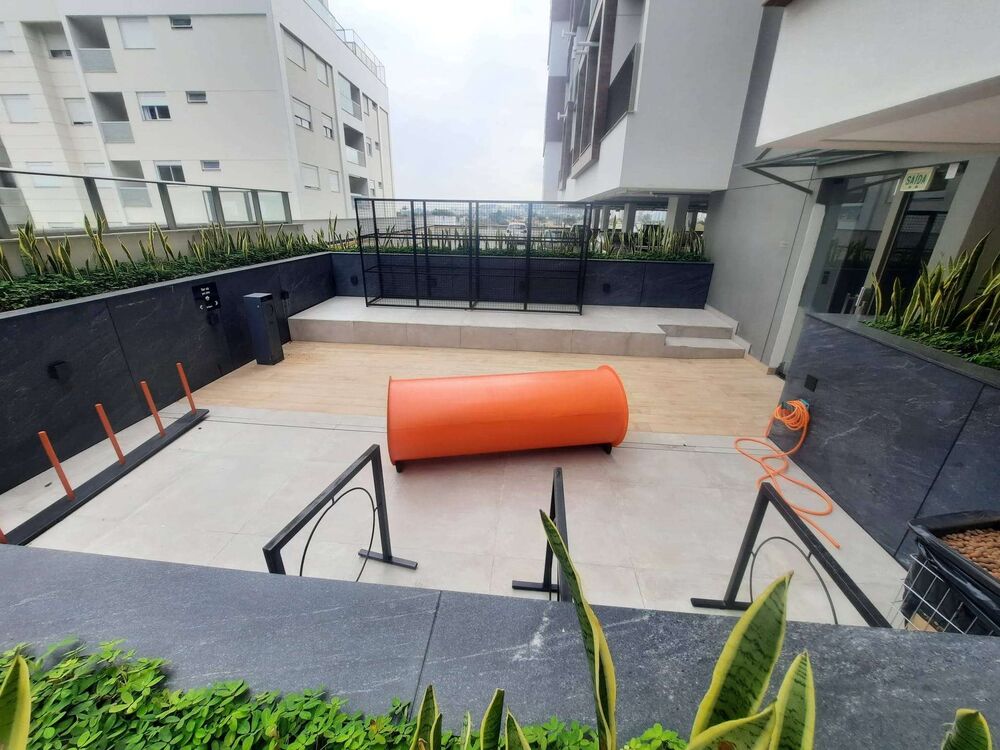 Apartamento à venda com 1 quarto, 47m² - Foto 4
