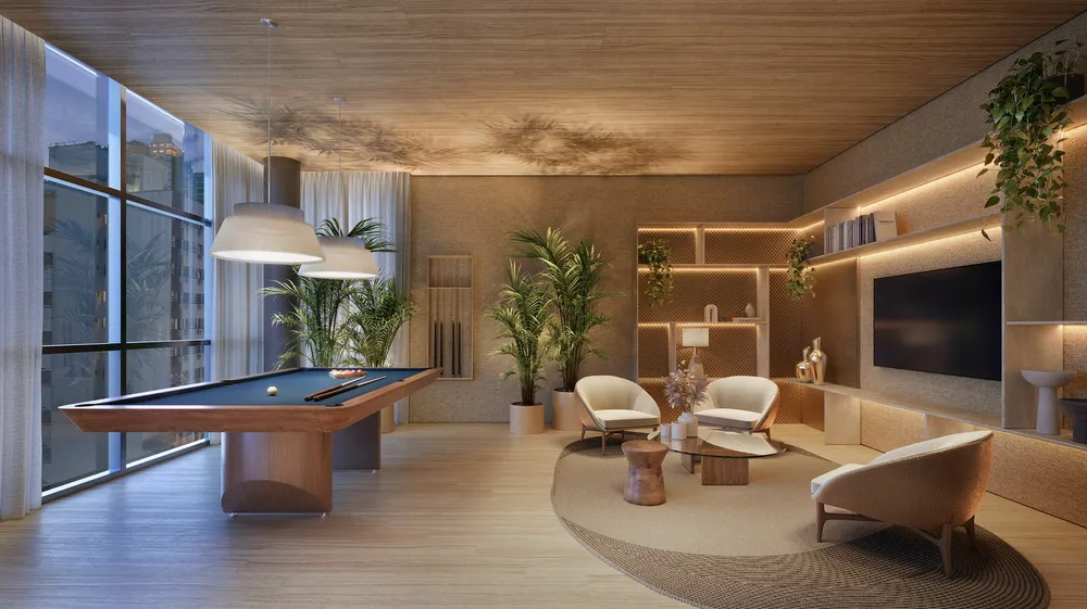 Apartamento, 4 quartos, 263 m² - Foto 11