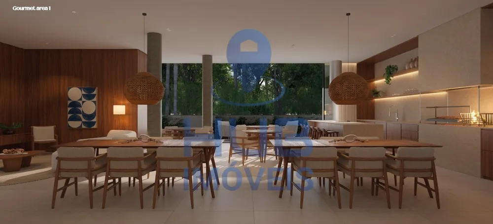 Apartamento, 3 quartos, 178 m² - Foto 3