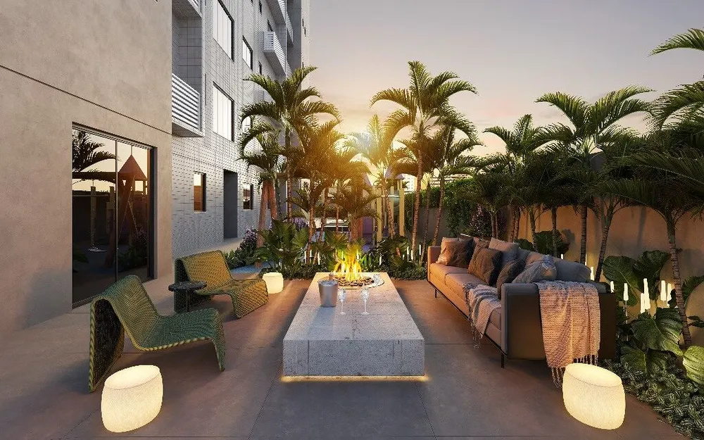 Apartamento, 2 quartos, 69 m² - Foto 6