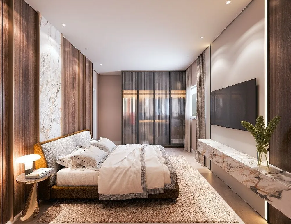 Apartamento, 2 quartos, 69 m² - Foto 1