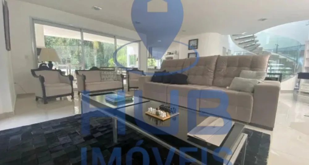 Casa, 5 quartos, 400 m² - Foto 2