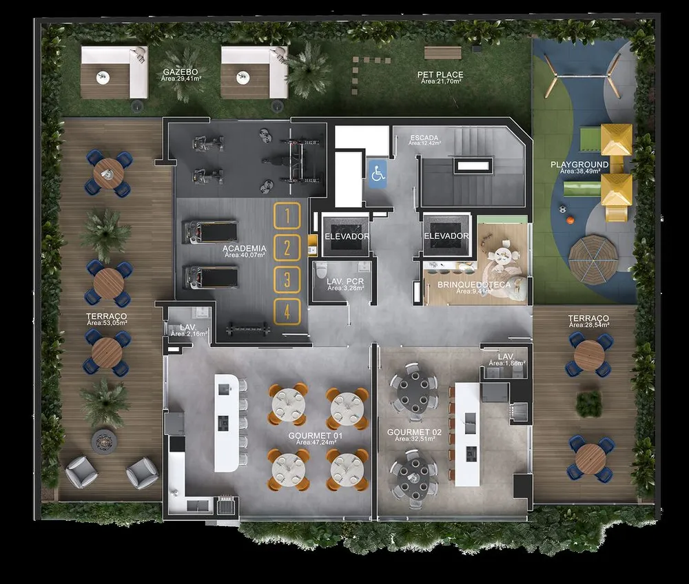Apartamento, 176 m² - Foto 4