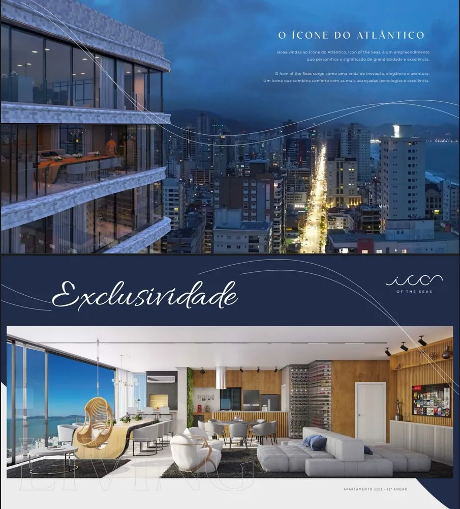 Apartamento, 4 quartos, 220 m² - Foto 3
