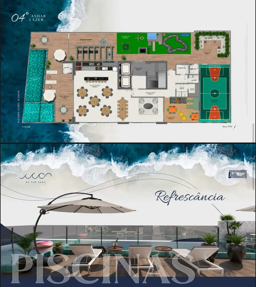 Apartamento, 4 quartos, 220 m² - Foto 5