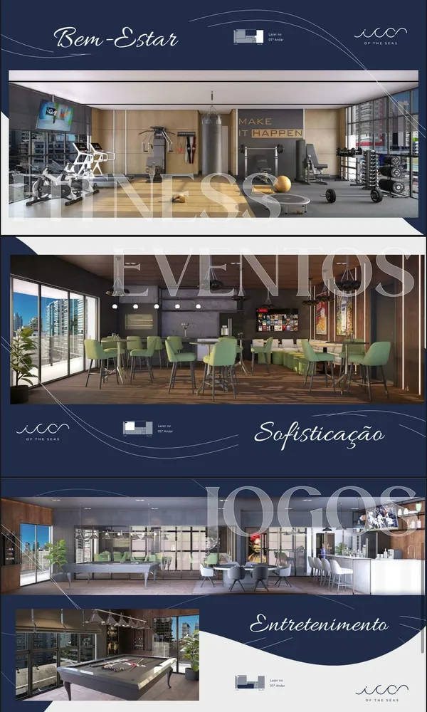 Apartamento, 4 quartos, 220 m² - Foto 4