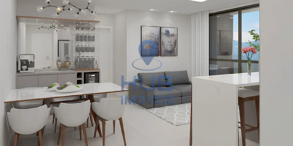 Apartamento, 3 quartos, 74 m² - Foto 1