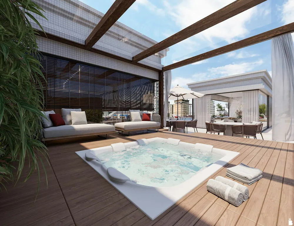 Apartamento, 3 quartos, 190 m² - Foto 4