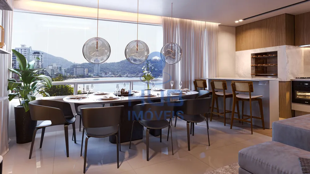 Apartamento, 301 m² - Foto 1