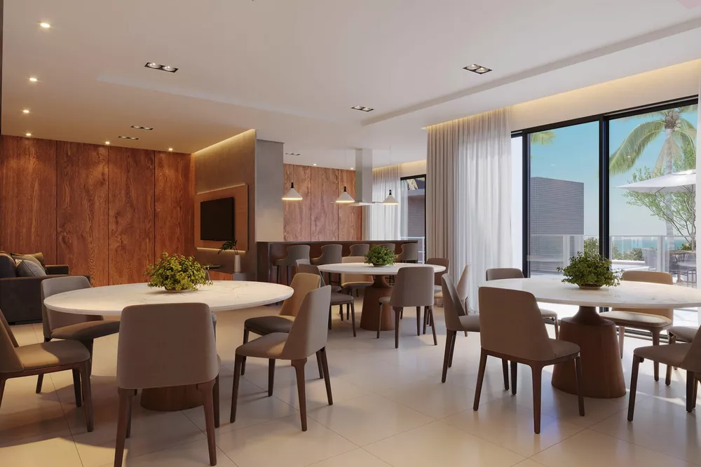 Apartamento, 2 quartos, 138 m² - Foto 2