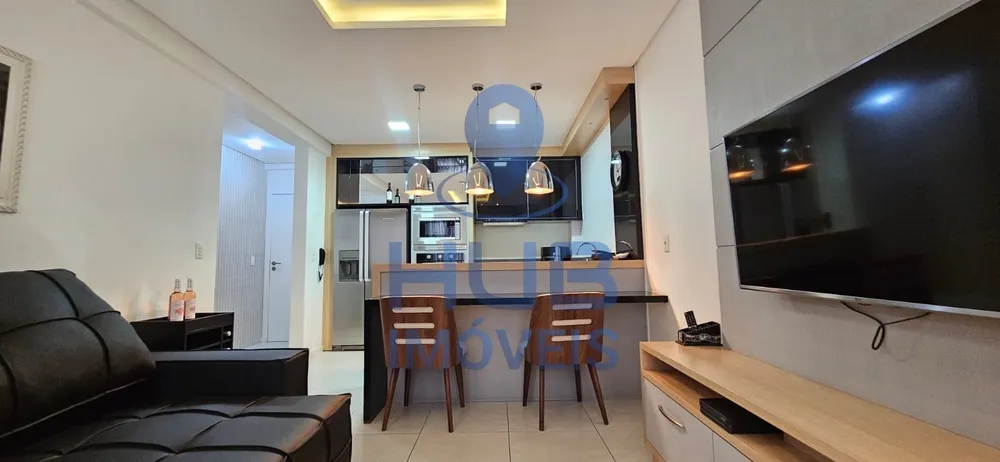 Apartamento, 2 quartos, 65 m² - Foto 2