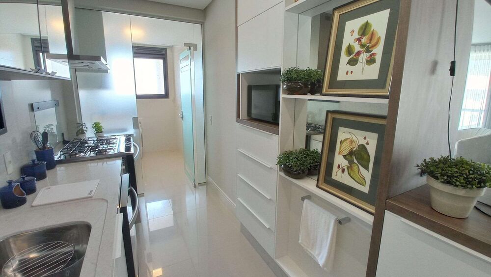 Apartamento, 3 quartos, 111 m² - Foto 1