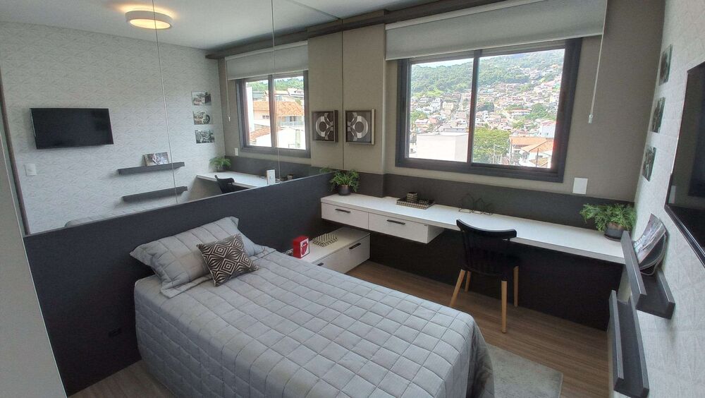 Apartamento, 3 quartos, 111 m² - Foto 4