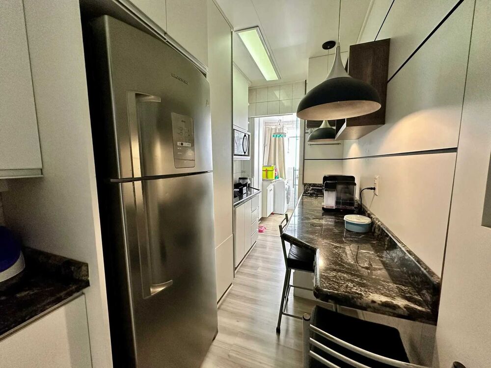 Apartamento à venda com 3 quartos, 79 - Foto 1