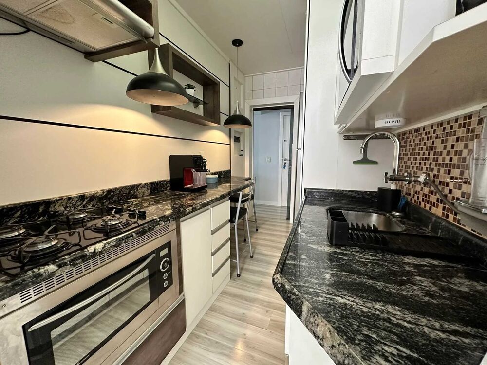 Apartamento à venda com 3 quartos, 79 - Foto 2
