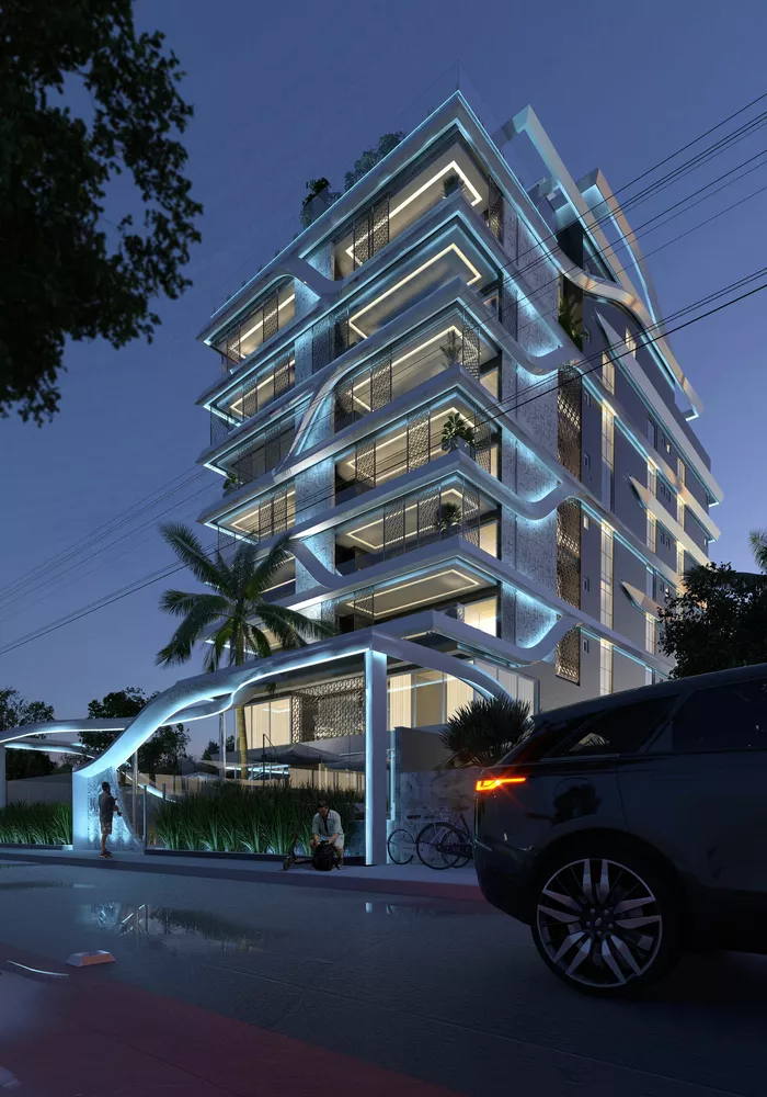 Apartamento, 4 quartos, 490 m² - Foto 3