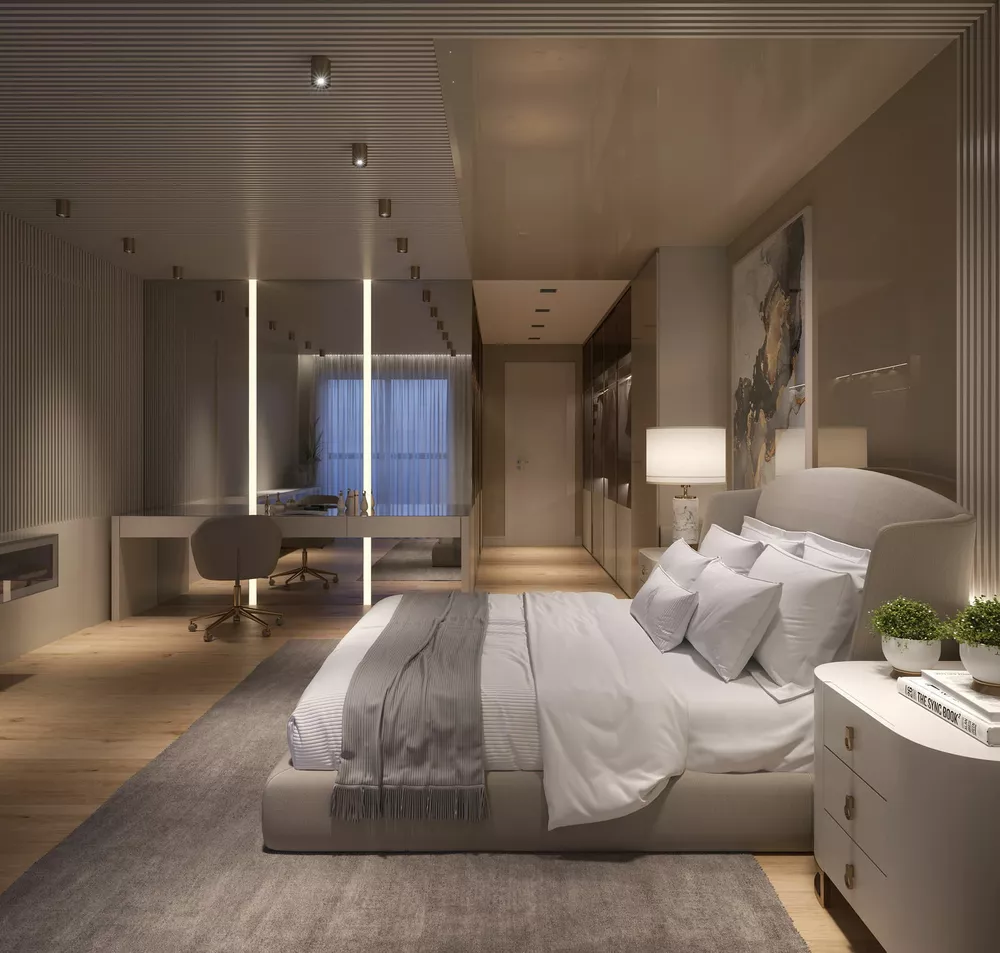 Apartamento, 4 quartos, 245 m² - Foto 1