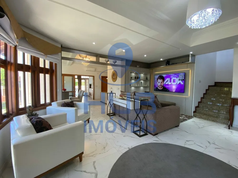 Casa, 5 quartos, 250 m² - Foto 19