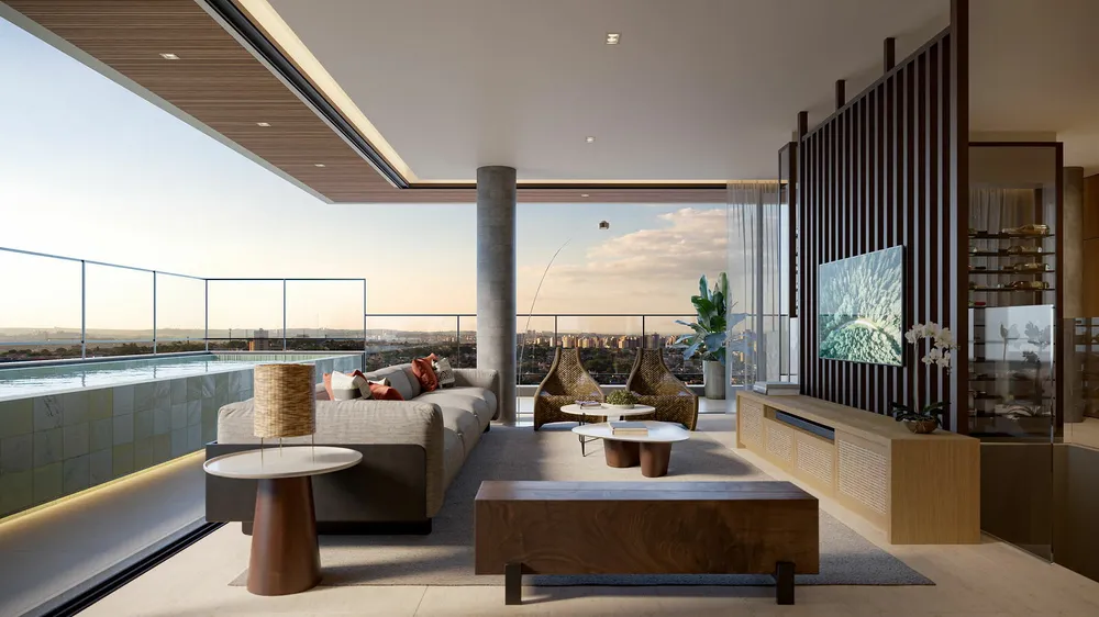 Apartamento, 3 quartos, 318 m² - Foto 4
